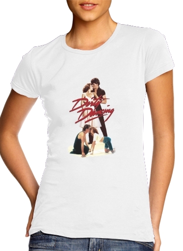  Dirty Dancing para Camiseta Mujer