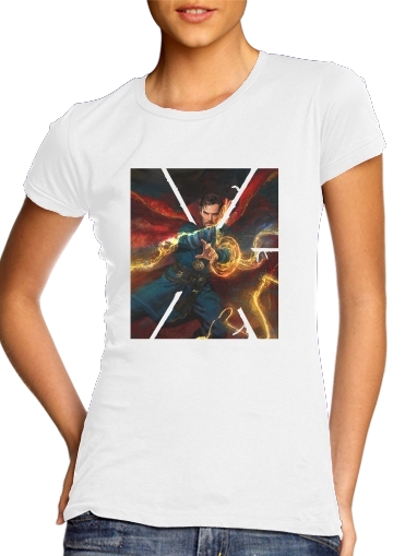  Doctor Strange para Camiseta Mujer