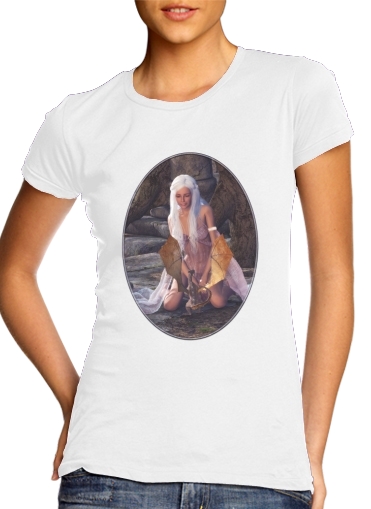  Dragon Lady para Camiseta Mujer