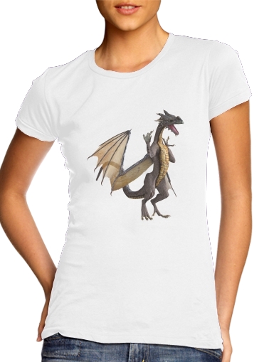  Dragon Land 2 para Camiseta Mujer