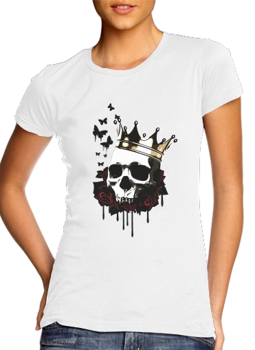  El Rey de la Muerte para Camiseta Mujer
