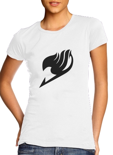 purpura- Fairy Tail Symbol para Camiseta Mujer