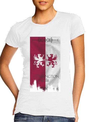  Flag House Connington para Camiseta Mujer