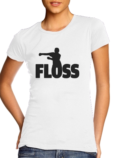  Floss Dance Football Celebration Fortnite para Camiseta Mujer
