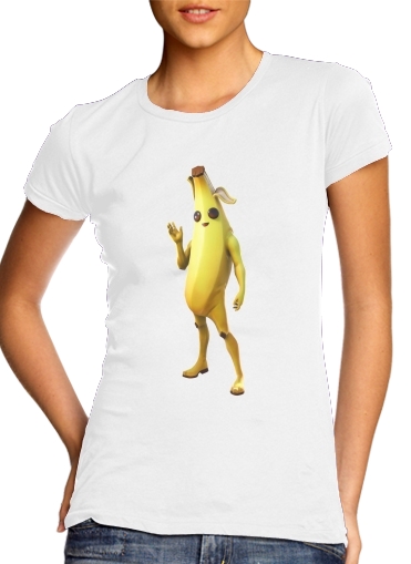  fortnite banana para Camiseta Mujer