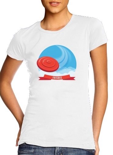  Frisbee Activity para Camiseta Mujer