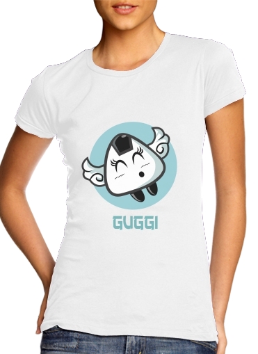  Guggi para Camiseta Mujer
