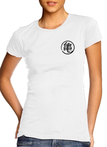  Kameha Kanji para Camiseta Mujer