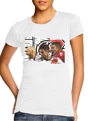  Libertadores Trio Gallina para Camiseta Mujer