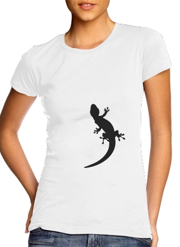  Lizard para Camiseta Mujer