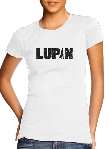  lupin para Camiseta Mujer