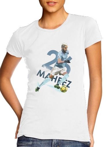  Mahrez para Camiseta Mujer
