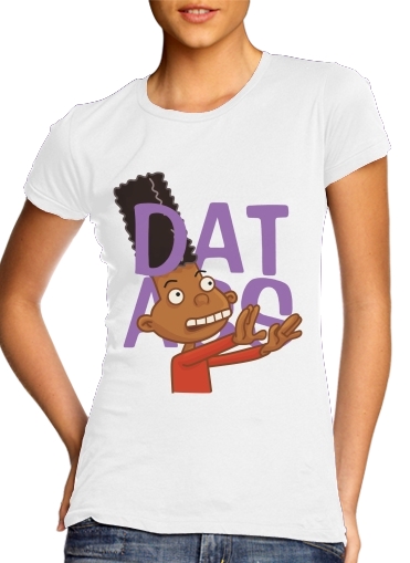  Meme Collection Dat Ass para Camiseta Mujer
