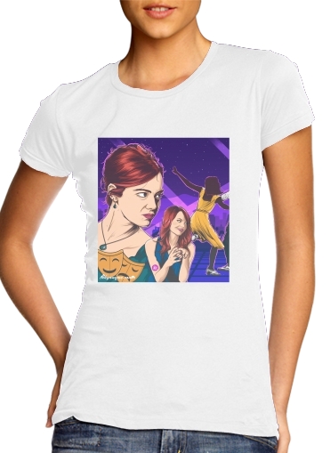  Mia La La Land para Camiseta Mujer