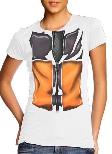  Naruto para Camiseta Mujer