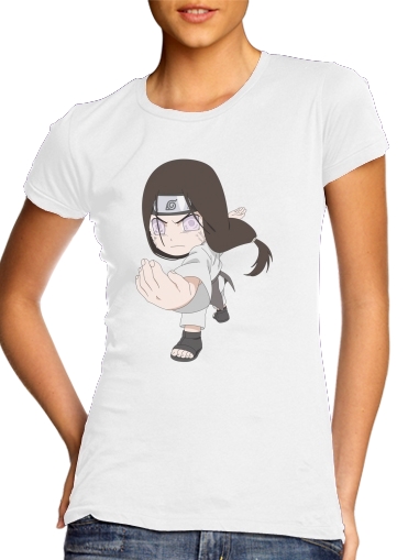  Neiji Chibi Fan Art para Camiseta Mujer