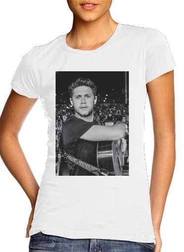  Niall Horan Fashion para Camiseta Mujer