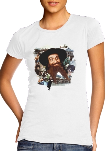  Rabbi Jacob para Camiseta Mujer