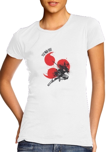  RedSun : Sharingan para Camiseta Mujer
