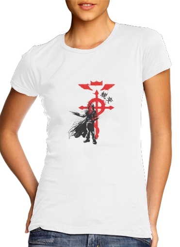  RedSun : The Alchemist para Camiseta Mujer
