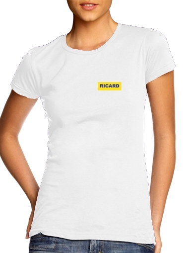  Ricard para Camiseta Mujer