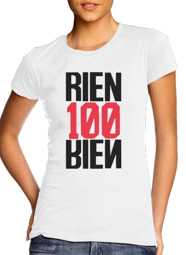  Rien 100 Rien para Camiseta Mujer