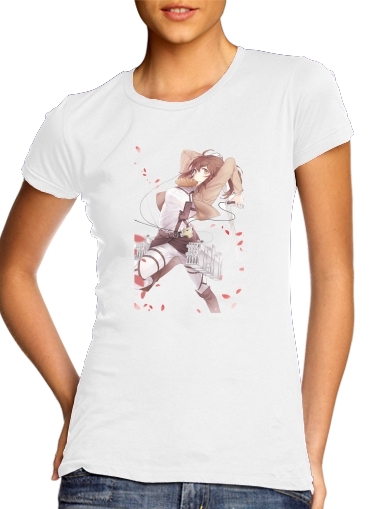  Sacha Braus titan para Camiseta Mujer