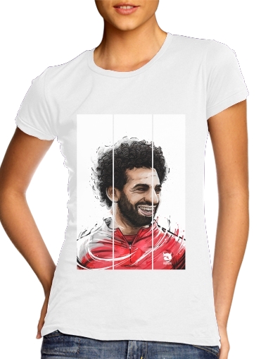  Salah Pharaon para Camiseta Mujer