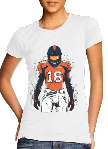  SB L Denver para Camiseta Mujer