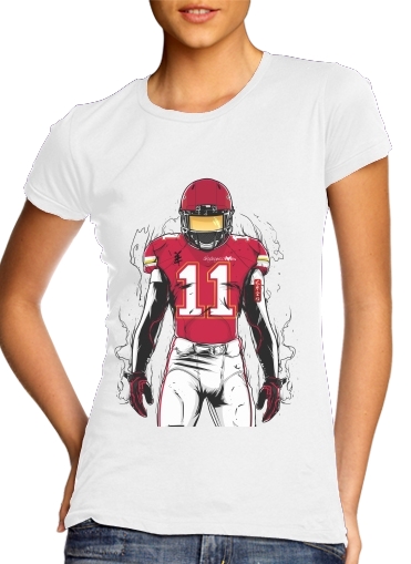  SB L Kansas City para Camiseta Mujer