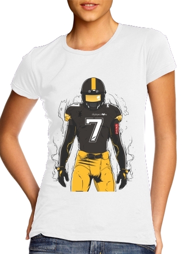  SB L Pittsburgh para Camiseta Mujer