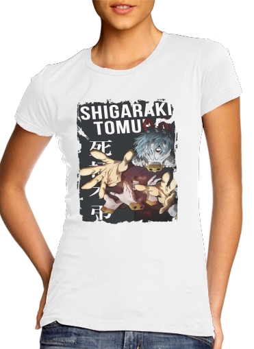  Shigaraki Tomura para Camiseta Mujer