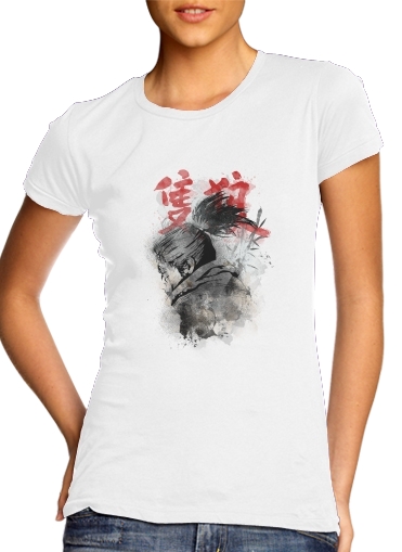  Shinobi Spirit para Camiseta Mujer