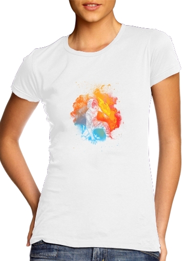  Soul of the Ice and Fire para Camiseta Mujer