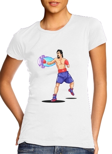 T-Shirts Street Pacman Fighter Pacquiao
