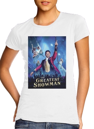  the greatest showman para Camiseta Mujer
