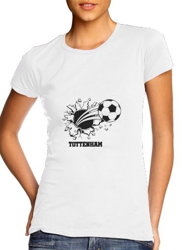 T-Shirts Tottenham Futball Home