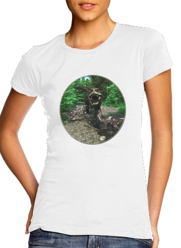  Tyrannosaurus Rex 4 para Camiseta Mujer