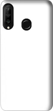 Funda Carcasa silicona calidad superior negra Huawei P30 lite