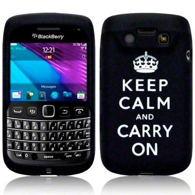 Carcasa Blackberry Bold 9790 con imágenes