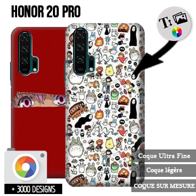 Carcasa Honor 20 Pro con imágenes