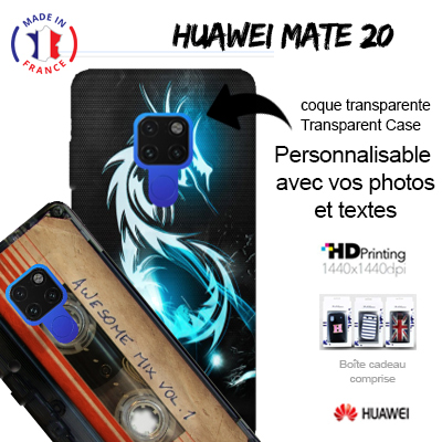 Carcasa Huawei Mate 20 con imágenes