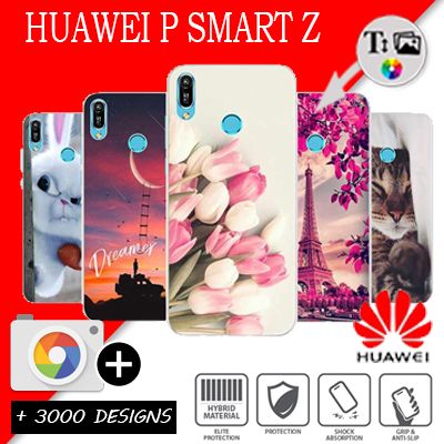 Carcasa Huawei P Smart Z / Y9 prime 2019 con imágenes