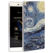 Carcasa Huawei Ascend P8 con imágenes