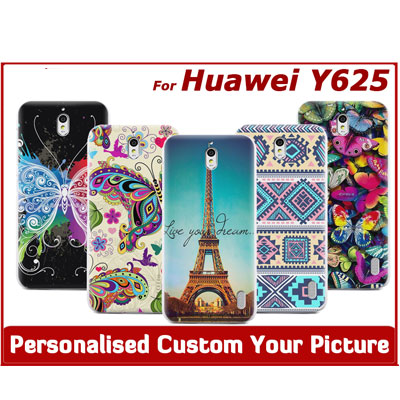 Carcasa Huawei Y625 con imágenes