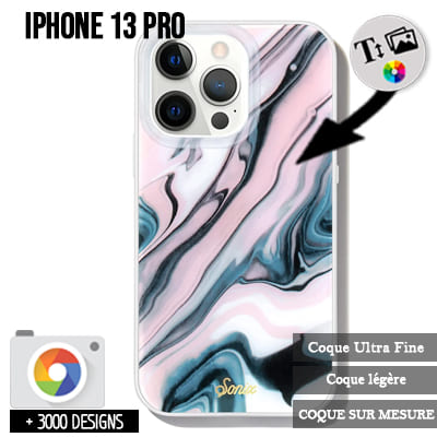 Carcasa iPhone 13 Pro con imágenes