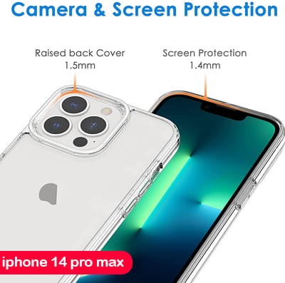 Silicona iPhone 14 Pro Max con imágenes