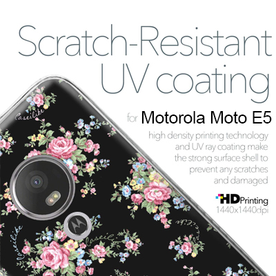 Carcasa Motorola Moto E5 con imágenes