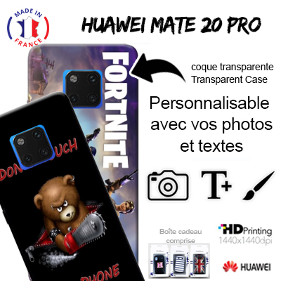Carcasa Huawei Mate 20 Pro con imágenes
