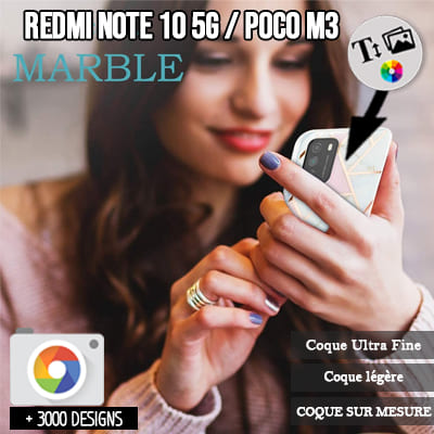 Carcasa Xiaomi Redmi Note 10 5G / Poco M3 Pro 5G con imágenes